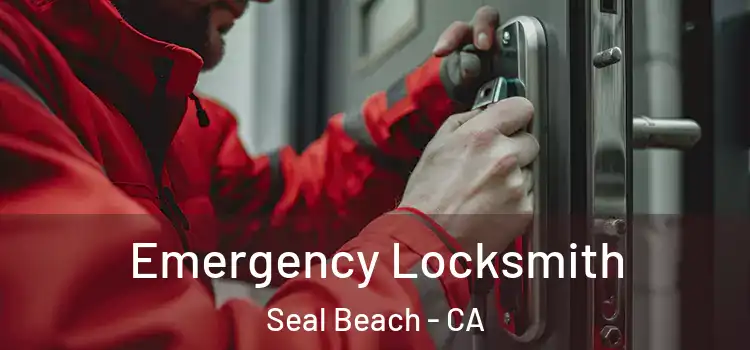 Emergency Locksmith Seal Beach - CA