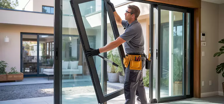 Specialized Sliding Door Roller Services in Seal Beach, California