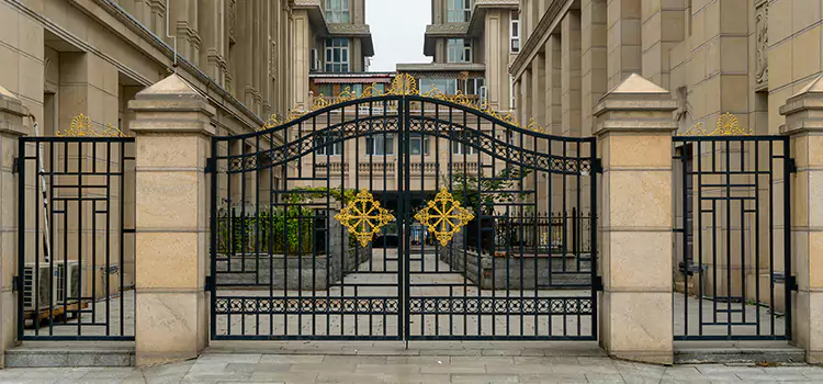 Comprehensive Iron Gate Maintenance Solutions in Seal Beach, CA