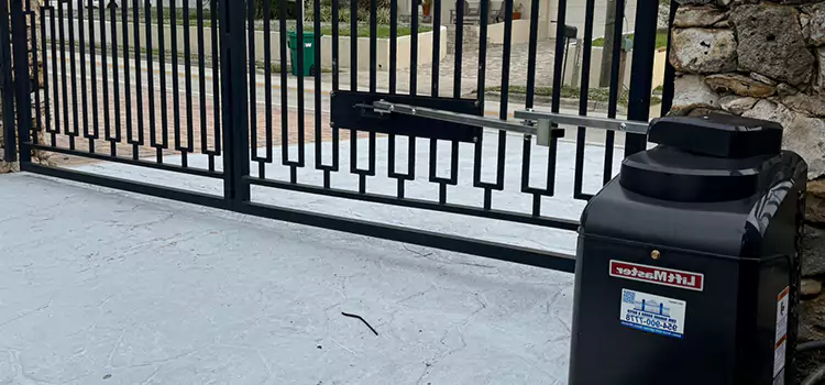 Seamless Installation and Support for Your New Gate in Seal Beach, CA