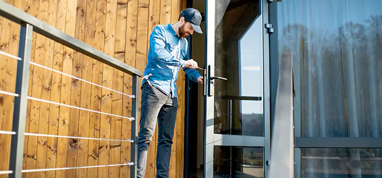 Emergency Patio Door Repair Seal Beach
